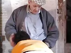 Papy tirkistelijä movie x