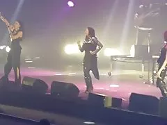 Kypsä ebony hyvät korkokengät saappaat Fi vogue pitää elää