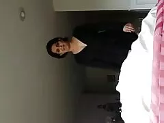 Hot täti kiusanteko nuori poika