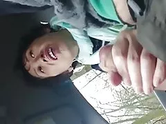 Amatööri vanha Aasian auto hj uudelleen