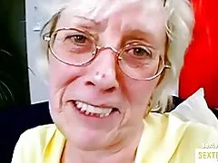 Isoäiti on vanha emakon