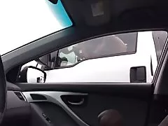 Hän voinut &amp;amp; t lakata etsimästä. Dick flash