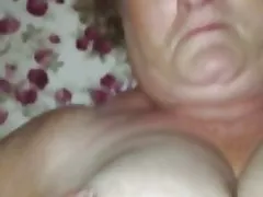 BBC tittyfucking busty kypsä pt3 cumshot