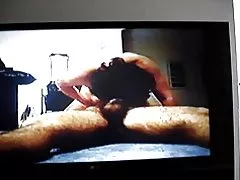 Aikuiset pullea lutka vaimo pillua nuoli ja cum