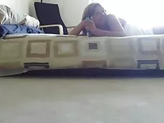 Kotitekoinen Aikuinen pariskunta makuuhuone temput